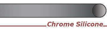 standard chrome silicon wire diameter size chart